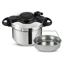 Autocuiseur Seb Cocotte-Minute PC CLIPSOMINUT EASY 6L P4620724