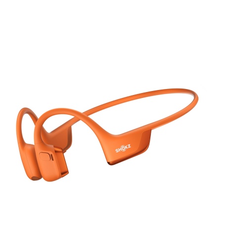 Casque audio Shokz OPEN RUN PRO2 MINI ORANGE