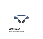 Casque audio Shokz OPENMOVE BLEU