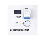 Casque audio Shokz OPENMOVE BLEU