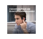Casque audio Shokz OPENMOVE BLEU