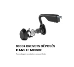 Casque audio Shokz OPENMOVE GRIS