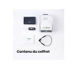 Casque audio Shokz OPENMOVE GRIS