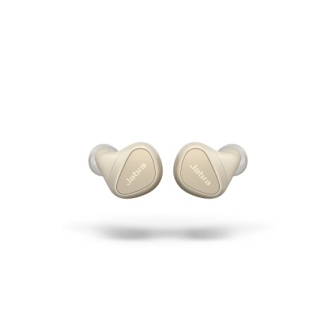 Ecouteurs Jabra Elite 5 Beige