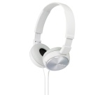 Casque audio Sony MDRZX310W.AE
