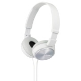 Casque audio Sony MDRZX310W.AE