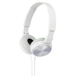 Casque audio Sony MDRZX310W.AE
