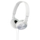 Casque audio Sony MDRZX310W.AE