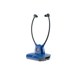 Casque TV Cgv DOLFIN SAPHIR casque stethoscopique TV/HiFi sans Fil