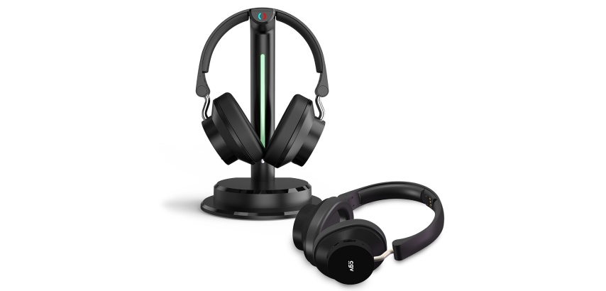 Casque TV Cgv PRELUDE 3 DUO