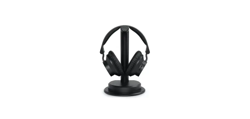 Casque TV Muse AVEC BASE DE CHARGEMENT ET D''EMISSION