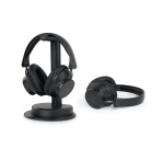 Casque TV Muse PACK DEUX AVEC BASE DE CHARGEMENT ET D''EMISSION