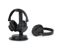 Casque TV Muse PACK DEUX AVEC BASE DE CHARGEMENT ET D''EMISSION