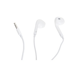 Ecouteurs Apple EARPODS AVEC MINI JACK 3,5 (MNHF2ZM/A)