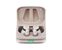 Ecouteurs Audiotechnica ATH-TWX7WH, Ecouteurs sans fil Bluetooth - Blanc