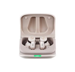 Ecouteurs Audiotechnica ATH-TWX7WH, Ecouteurs sans fil Bluetooth - Blanc