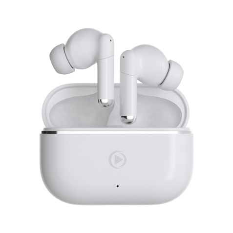 Ecouteurs Force Play True Wireless Intra Blanc Force Play II ANC+ENC