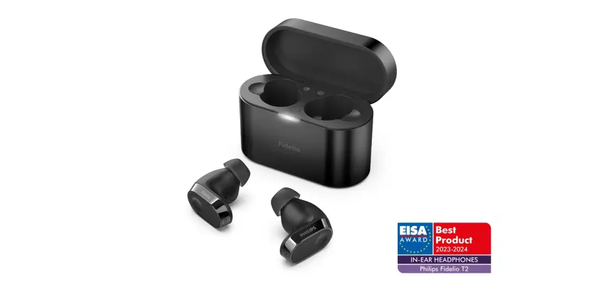 Ecouteurs Philips T2 FIDELIO