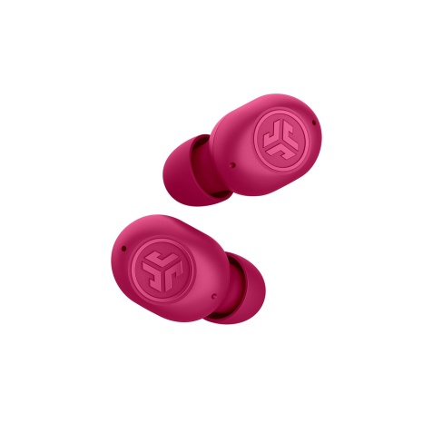 Ecouteurs Jlab JBuds Mini True Wireless Earbuds- Pink