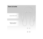 Ecouteurs Sony WI-C100