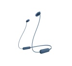 Ecouteurs Sony WIC100L Bleu