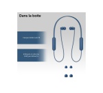 Ecouteurs Sony WIC100L Bleu