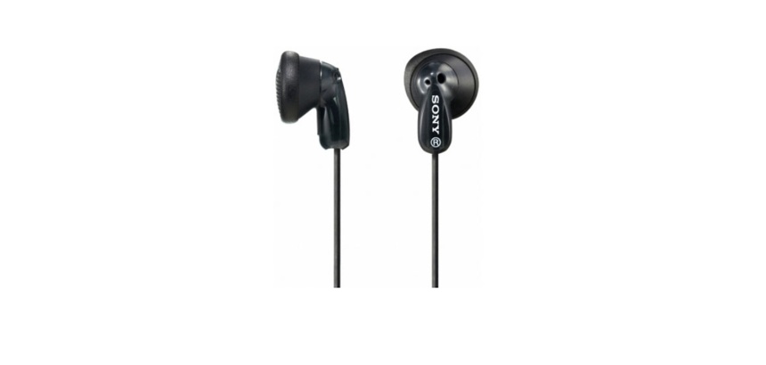Ecouteurs Sony MDRE9LPB.AE