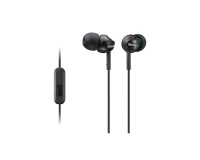 Ecouteurs Sony MDR-EX110AP Noir