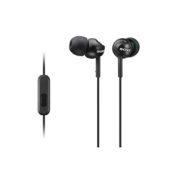 Ecouteurs Sony MDR-EX110AP Noir