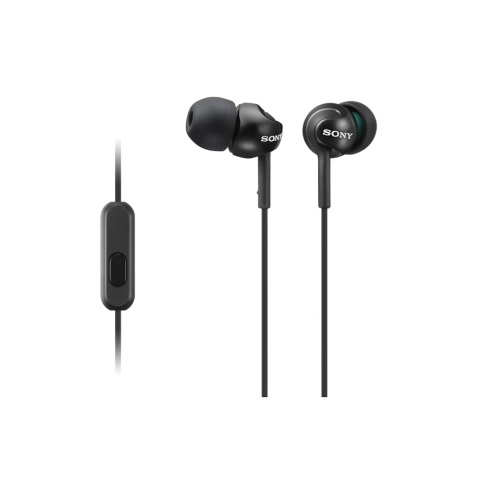 Ecouteurs Sony MDR-EX110AP Noir