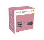 Ecouteurs Samsung PACK GALAXY BUDS3 ARGENT + CHARGEUR 25W