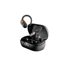 Ecouteurs Skullcandy PUSH ANC ACTIVE TRUE WIRELESS SPORT ETANCHE - NOIR ORANGE