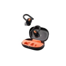 Ecouteurs Skullcandy PUSH PLAY ACTIVE TRUE WIRELESS SPORT - NOIR ORANGE