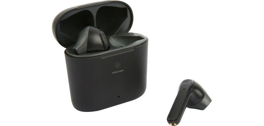 Ecouteurs Swingson Buds Black