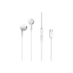 Ecouteurs Swingson USB C Blanc
