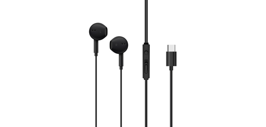 Ecouteurs Swingson USB C Noir