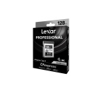 Autre carte mémoire Lexar CFEXPRESS 128GO TYPE B SILVER
