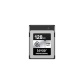 Autre carte mémoire Lexar CFEXPRESS 128GO TYPE B SILVER