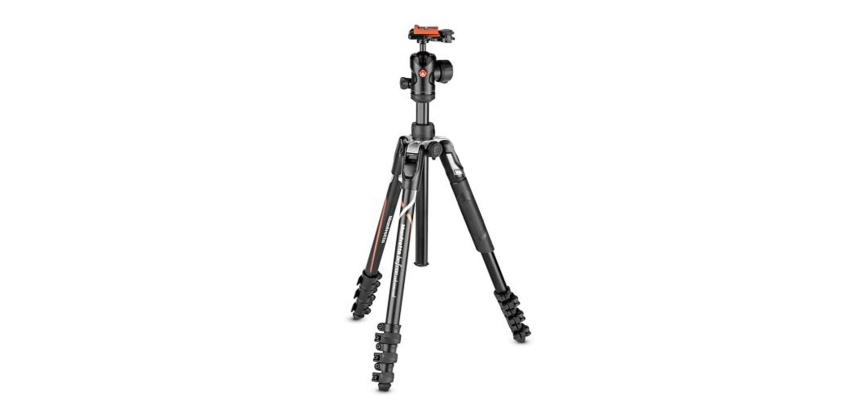 Accessoires photo Manfrotto Befree Ad-Sony Alpha