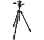 Accessoires photo Manfrotto Kit Trepied 290 Expert et Rotule MH804-3W