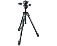 Accessoires photo Manfrotto Kit Trepied 290 Expert et Rotule MH804-3W