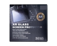 Accessoires photo Mas Protection d'écran avec Anti-Reflet pour Sony A7C, A7SIII, A7RIV, et ZV-1, R10IV