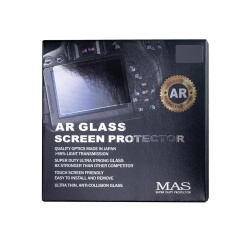 Accessoires photo Mas Protection d'écran avec Anti-Reflet pour Sony A7C, A7SIII, A7RIV, et ZV-1, R10IV
