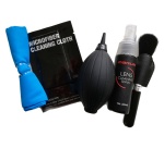 Accessoires photo Marumi Kit de Nettoyage Photo pour Ecrans-Optiques