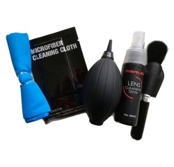 Accessoires photo Marumi Kit de Nettoyage Photo pour Ecrans-Optiques