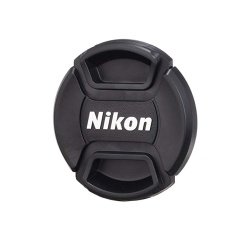 Accessoires photo Nikon NIKON BOUCHON OBJECTIF 52 MM__LC 52