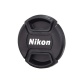 Accessoires photo Nikon NIKON BOUCHON OBJECTIF 52 MM__LC 52