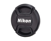 Accessoires photo Nikon NIKON BOUCHON OBJECTIF 72 MM__LC 72
