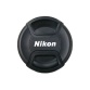 Accessoires photo Nikon BOUCHON OBJECTIF 77 MM LC 77