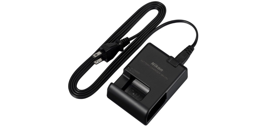 Accessoires photo Nikon CHARGEUR POUR BATTERIE EN-EL15